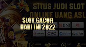 Bonus Slot Bar 2022 Hari Ini