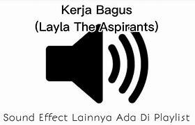 Kerja Bagus Sound Asli Atau Bukan