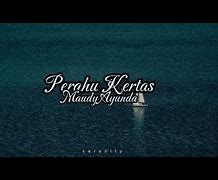 Maudy Ayunda Perahu Kertas Lyrics