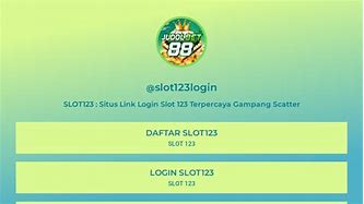 Mujur 96 Slot 123 Link Login Alternatif